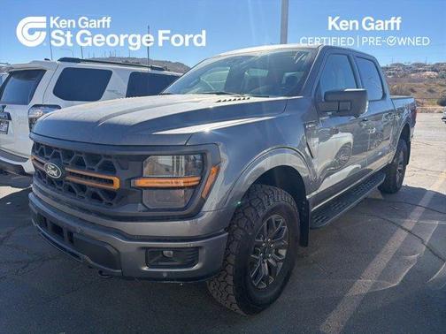 2025 Ford F-150 Tremor