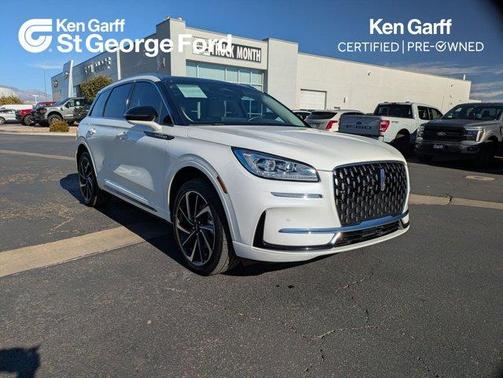 2024 Lincoln Corsair Grand Touring