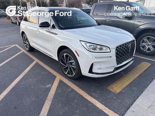 2024 Lincoln Corsair Grand Touring