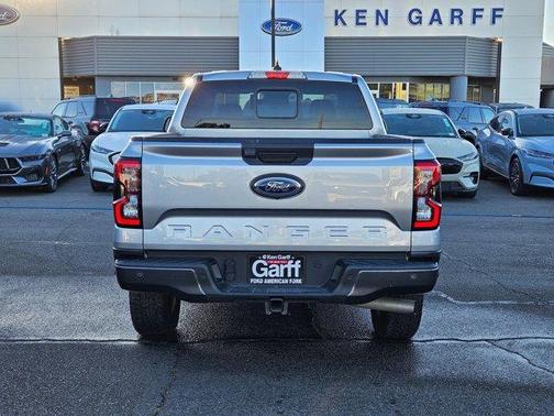 2024 Ford Ranger XLT