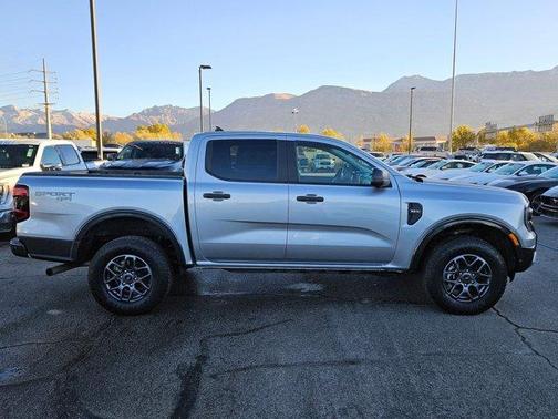 2024 Ford Ranger XLT