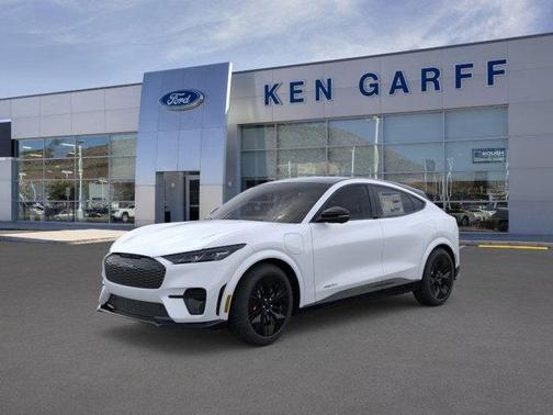 2025 Ford Mustang Mach-E GT