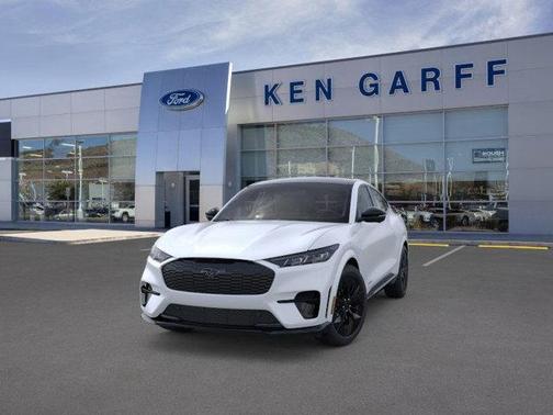 2025 Ford Mustang Mach-E GT