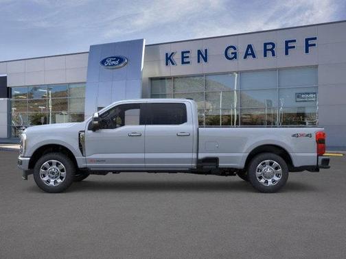 2026 Ford F-350 King Ranch