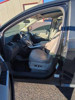 2011 Ford Edge SEL