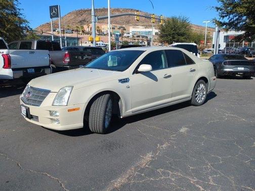2011 Cadillac STS W/1SC
