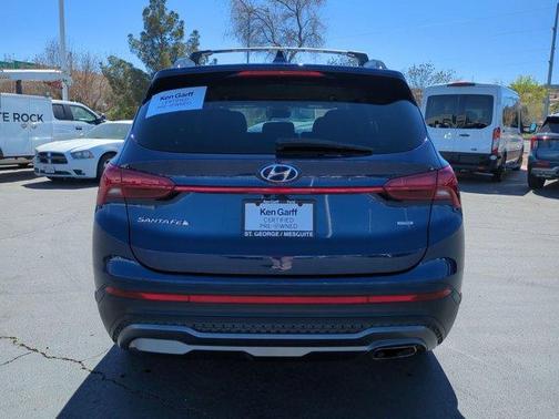 2022 Hyundai SANTA FE XRT