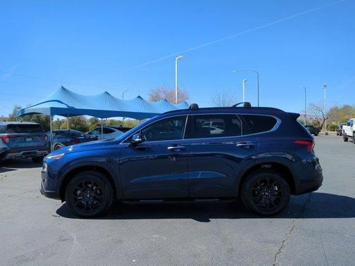 2022 Hyundai SANTA FE XRT