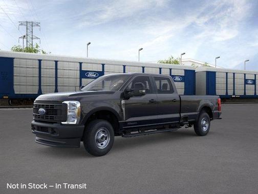 Agate Black Metallic 2026 Ford F-250 Super Duty
