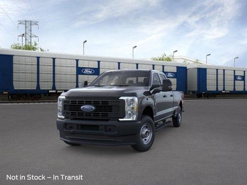 Agate Black Metallic 2026 Ford F-250 Super Duty
