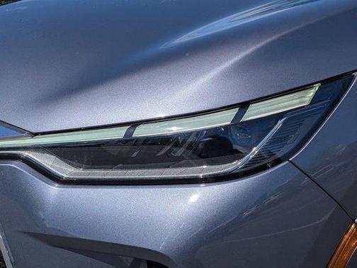 Moonbow Blue 2023 INFINITI QX60 SENSORY