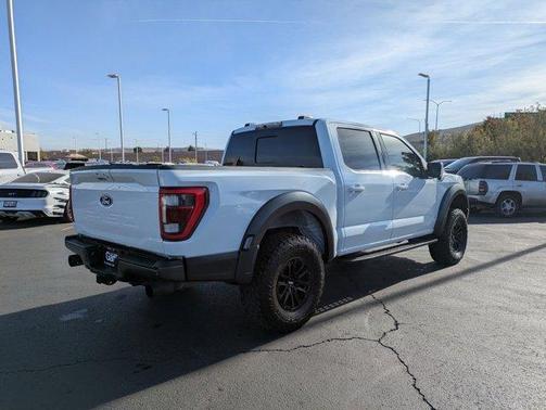 2021 Ford F-150 Raptor