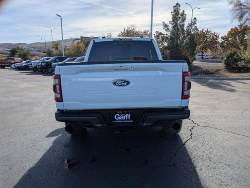 2021 Ford F-150 Raptor