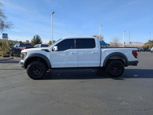 2021 Ford F-150 Raptor