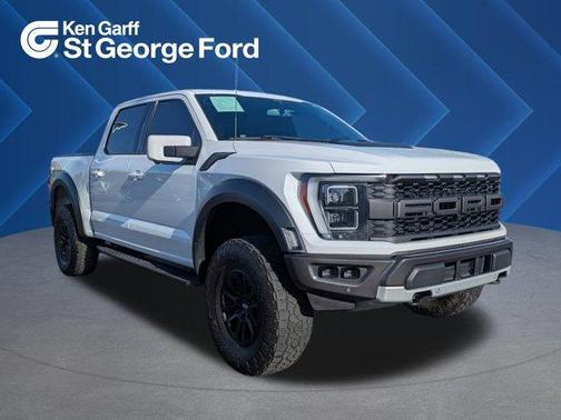 2021 Ford F-150 Raptor