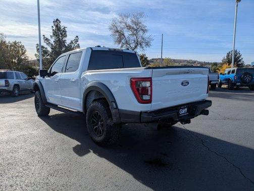 2021 Ford F-150 Raptor