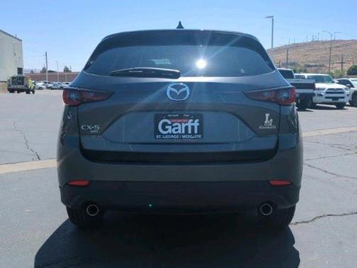 2023 Mazda CX-5 2.5 S Preferred Package