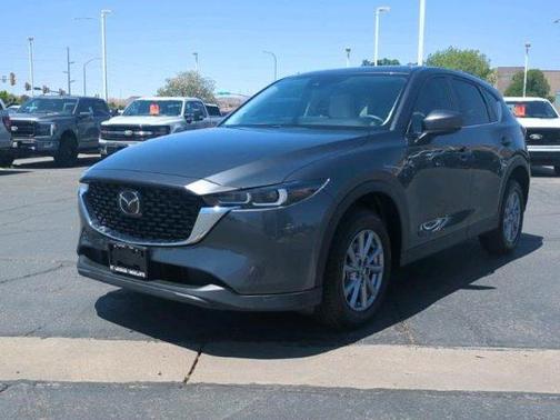 2023 Mazda CX-5 2.5 S Preferred Package