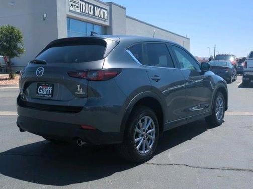 2023 Mazda CX-5 2.5 S Preferred Package