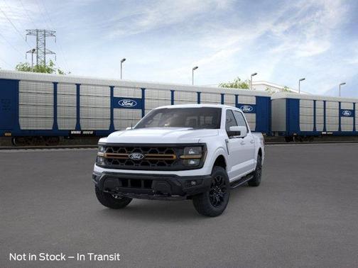 Oxford White 2026 Ford F-150 Tremor