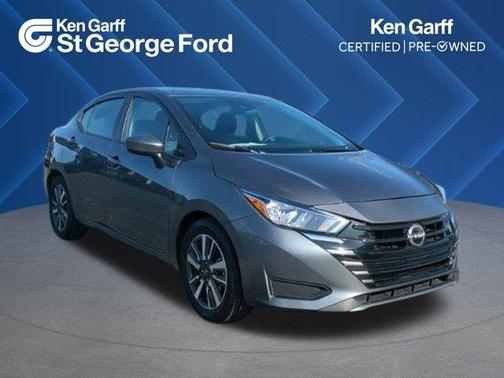 2023 Nissan Versa 1.6 SV