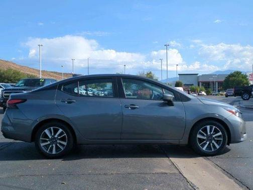 2023 Nissan Versa 1.6 SV