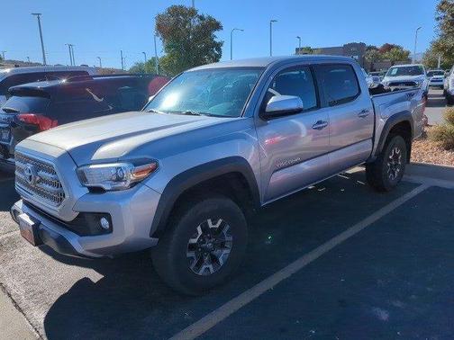 2017 Toyota Tacoma TRD Off Road