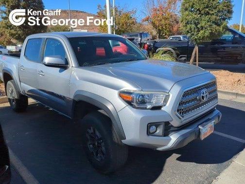 2017 Toyota Tacoma TRD Off Road