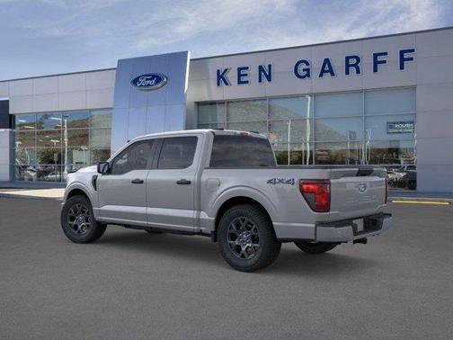 Avalanche 2026 Ford F-150 STX