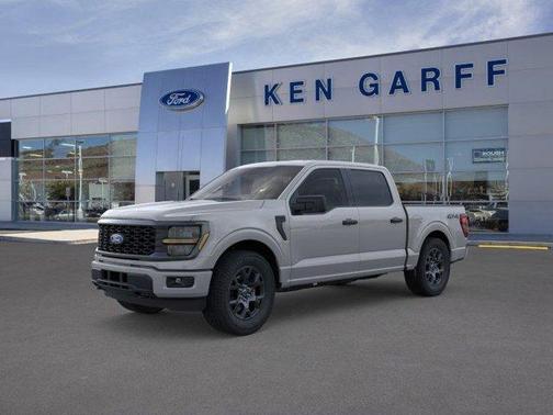 Avalanche 2026 Ford F-150 STX