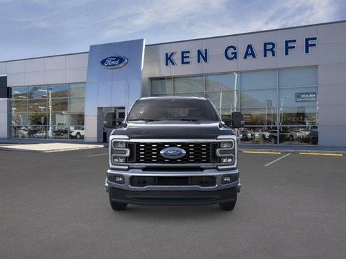 Black Metallic 2026 Ford F-350 Lariat Super Duty