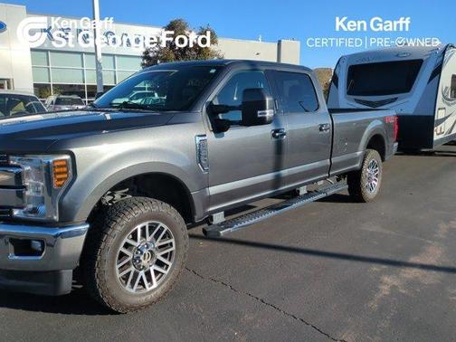 2019 Ford F-250 Lariat