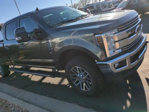 2019 Ford F-250 Lariat