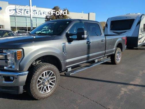 2019 Ford F-250 Lariat