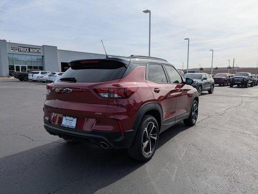 2023 Chevrolet Trailblazer RS