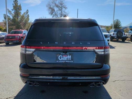 2025 Lincoln Aviator Reserve AWD
