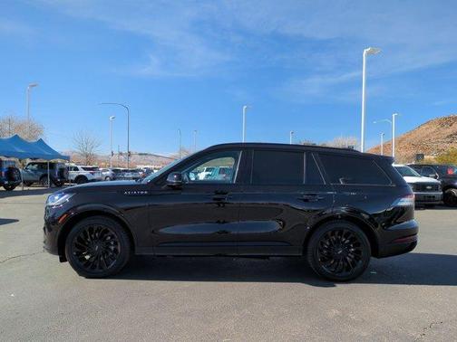 2025 Lincoln Aviator Reserve AWD