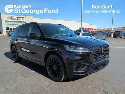 2025 Lincoln Aviator Reserve AWD