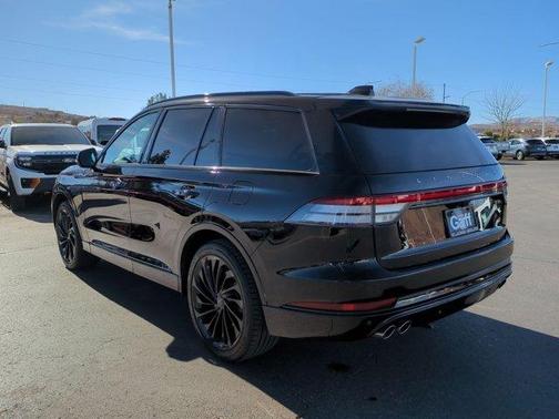 2025 Lincoln Aviator Reserve AWD