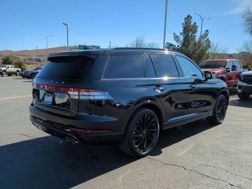 2025 Lincoln Aviator Reserve AWD