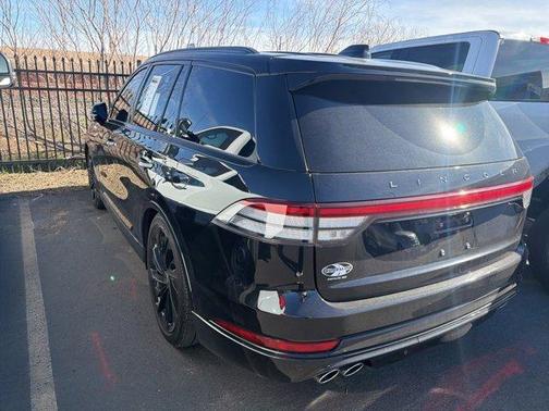 2025 Lincoln Aviator Reserve AWD