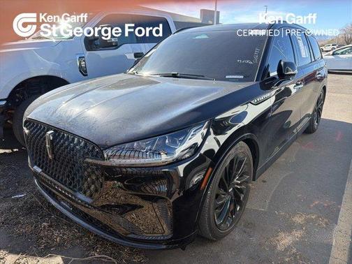 2025 Lincoln Aviator Reserve AWD