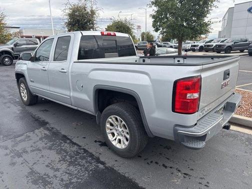 2015 GMC Sierra 1500 SLE