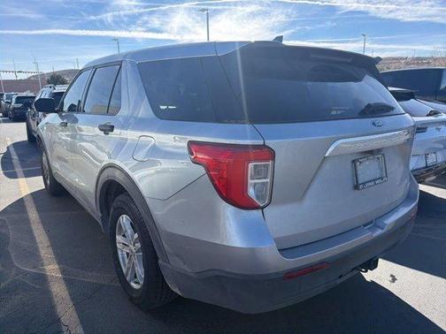 2023 Ford Explorer Base