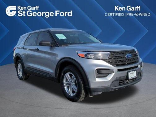 2023 Ford Explorer Base