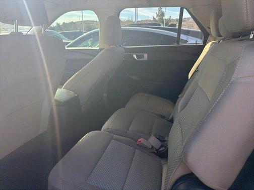 2023 Ford Explorer Base