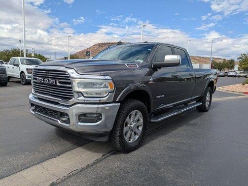 2019 RAM 3500 Laramie