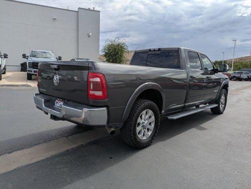 2019 RAM 3500 Laramie