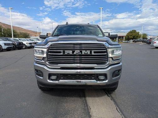 2019 RAM 3500 Laramie