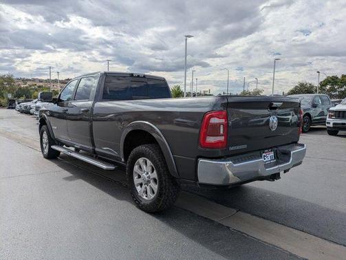 2019 RAM 3500 Laramie